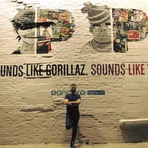 Meet your Posher, Mamuka